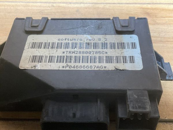 2001-2007 Dodge Caravan TOWN & COUNTRY Power Liftgate Module P04686687AG  OEM - Image 3