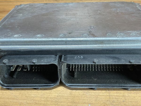 2001 Audi A4 Engine Computer Module ECU ECM 4B0 906 018 M - Image 3