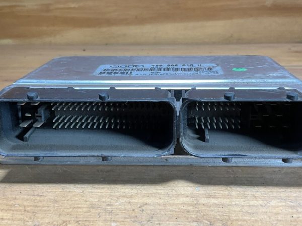 2001 Audi A4 Engine Computer Module ECU ECM 4B0 906 018 M - Image 4