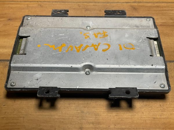 2001 Chrysler Voyager Engine Computer Module ECM ECU OEM 04686921AG - Image 6
