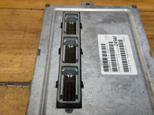 2001 Durango 4.7L Engine computer P56040249AF ECM ECU OEM - Image 5