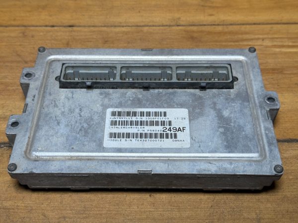 2001 Durango 4.7L Engine computer P56040249AF ECM ECU OEM