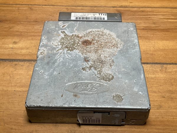 2001 Ford Explorer Engine Computer Module ECM ECU OEM YL5F-12A650-CC