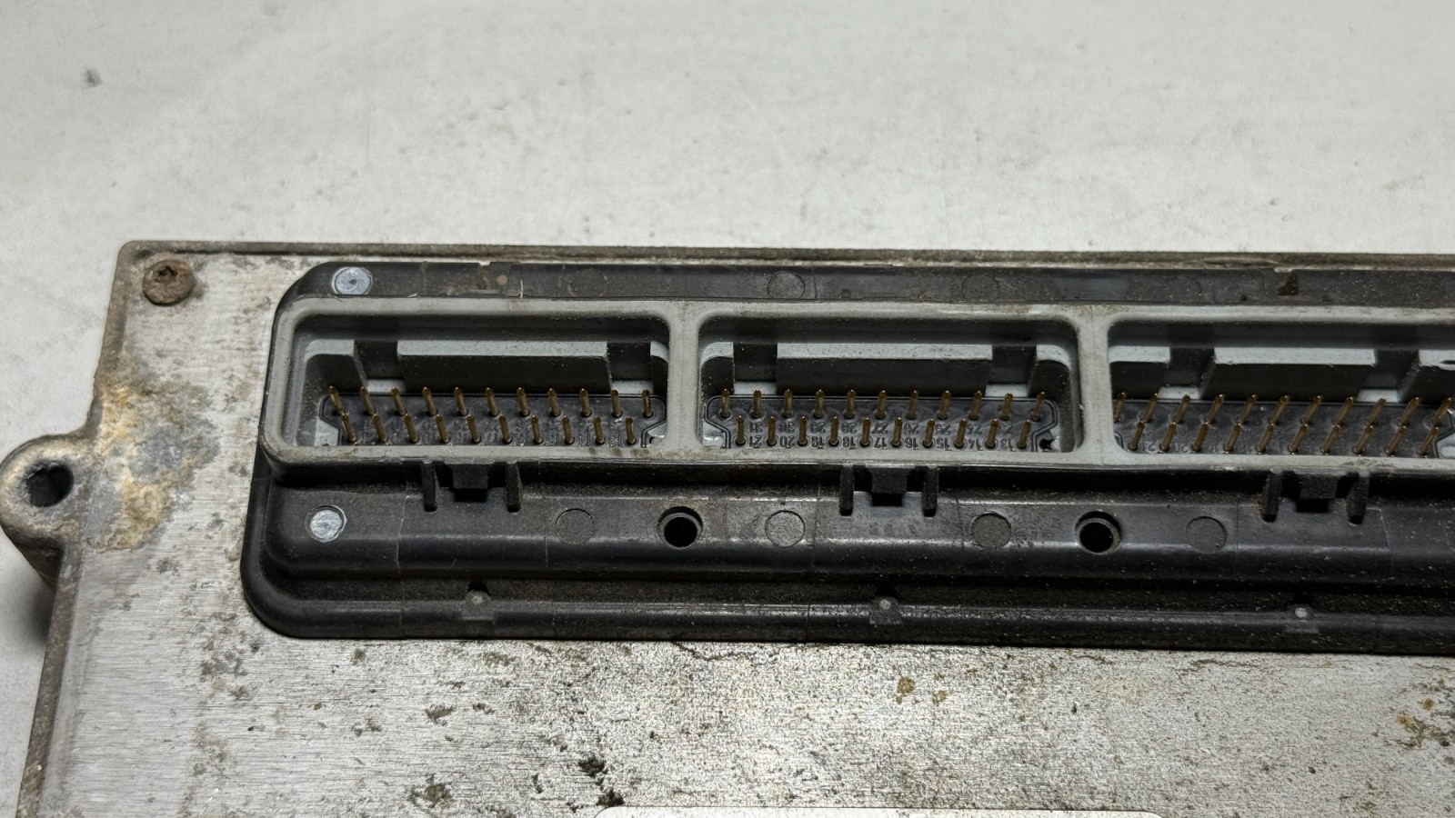 2001 Jeep Grand Cherokee 4.0L Engine ECM Control Module P56041783AF 56041783AF - Image 3