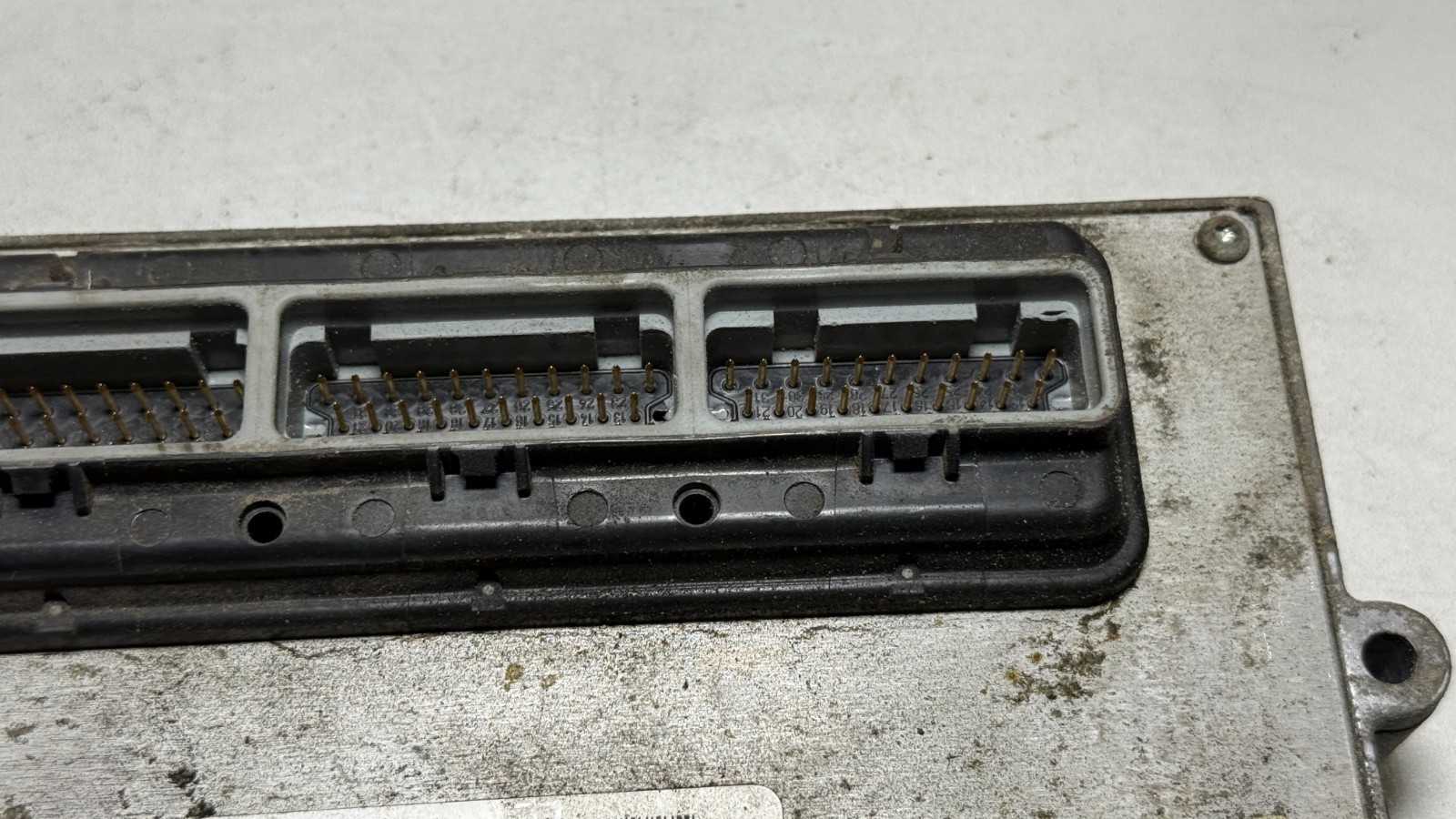 2001 Jeep Grand Cherokee 4.0L Engine ECM Control Module P56041783AF 56041783AF - Image 4