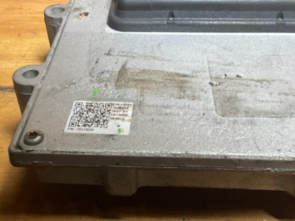 2001 Jeep Grand Cherokee Engine Computer  Module ECM ECU OEM  79-1783V - Image 4