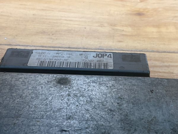 2001 Mercury Sable Engine Computer Module ECM ECU 1F1F-12A650-GE - Image 3
