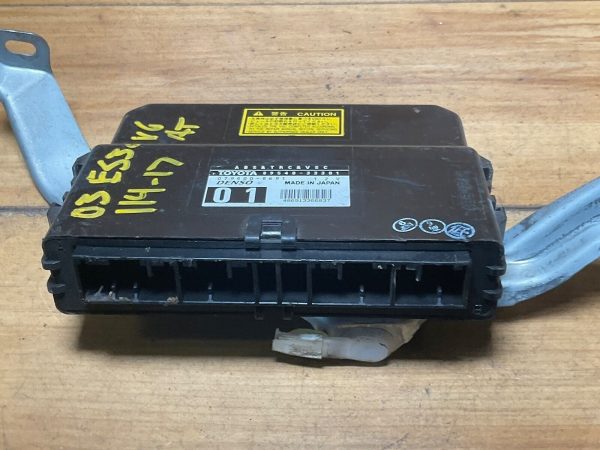2002-03 Lexus ES300 ABS Control Module TRC VCS 89540-33301