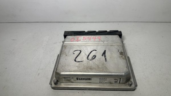 2002-2004 VOLVO XC90 ENGINE CONTROL MODULE ECM ECU PCM 08675155A