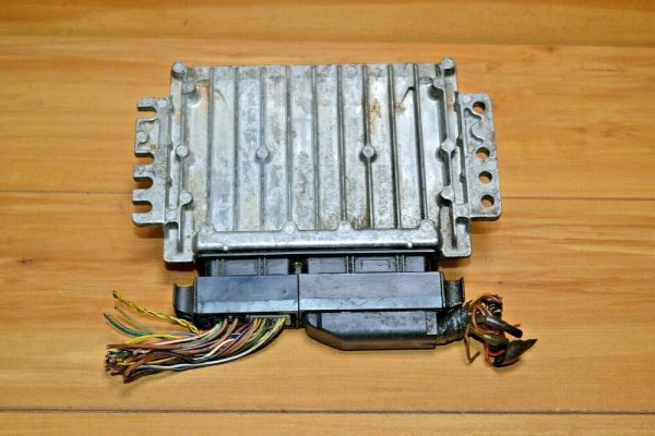 2002-2005  Mini Cooper JCW 1.6 ECM ECU Engine Computer P/N: 1214 7527610-01 OEM - Image 5