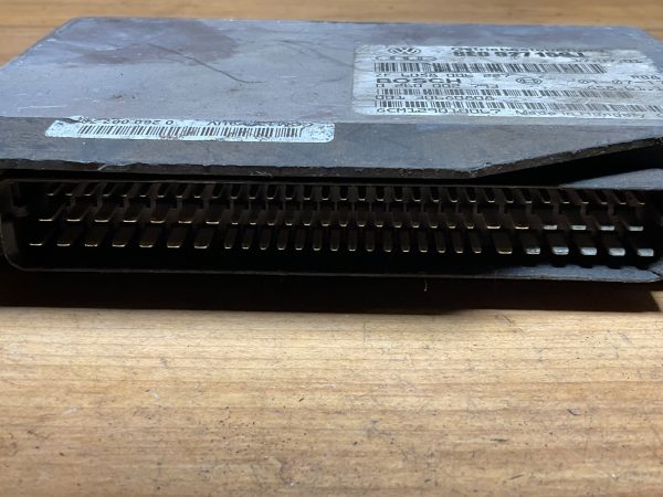 2002-2006 Audi A4 Transmission Computer Module  TCM TCU 8E0 927 156 J - Image 4