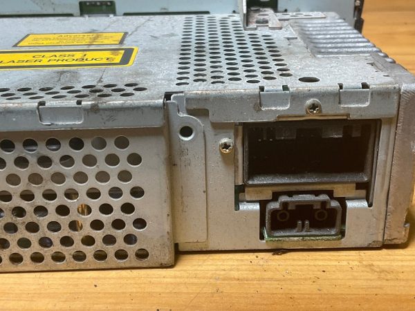 2002-2008 Jaguar X-Type CD Player Radio 1X43-18B876-AB - Image 4
