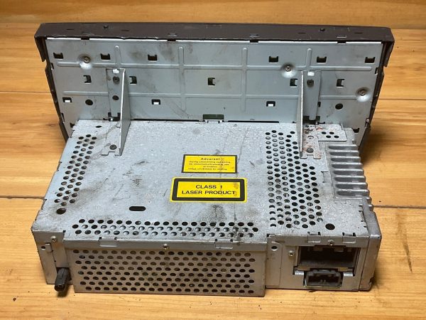 2002-2008 Jaguar X-Type CD Player Radio 1X43-18B876-AB - Image 5