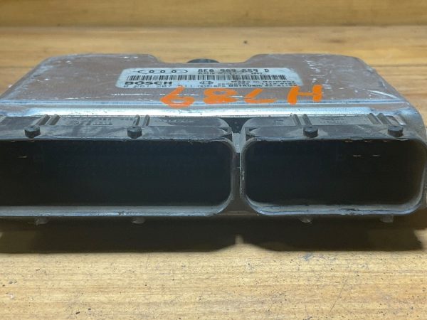 2002 Audi A6 Quattro Engine Computer Module ECM ECU 8E0 909 559 D - Image 4
