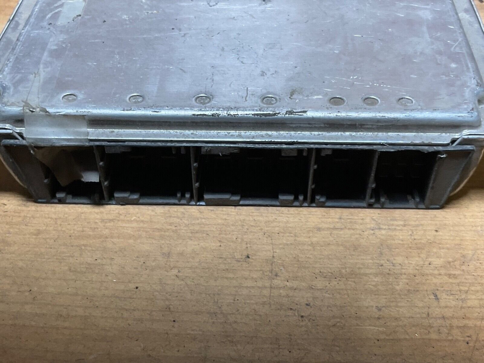 2002 BMW 530i Engine Computer Module ECM ECU 7 519 308 OEM - Image 5