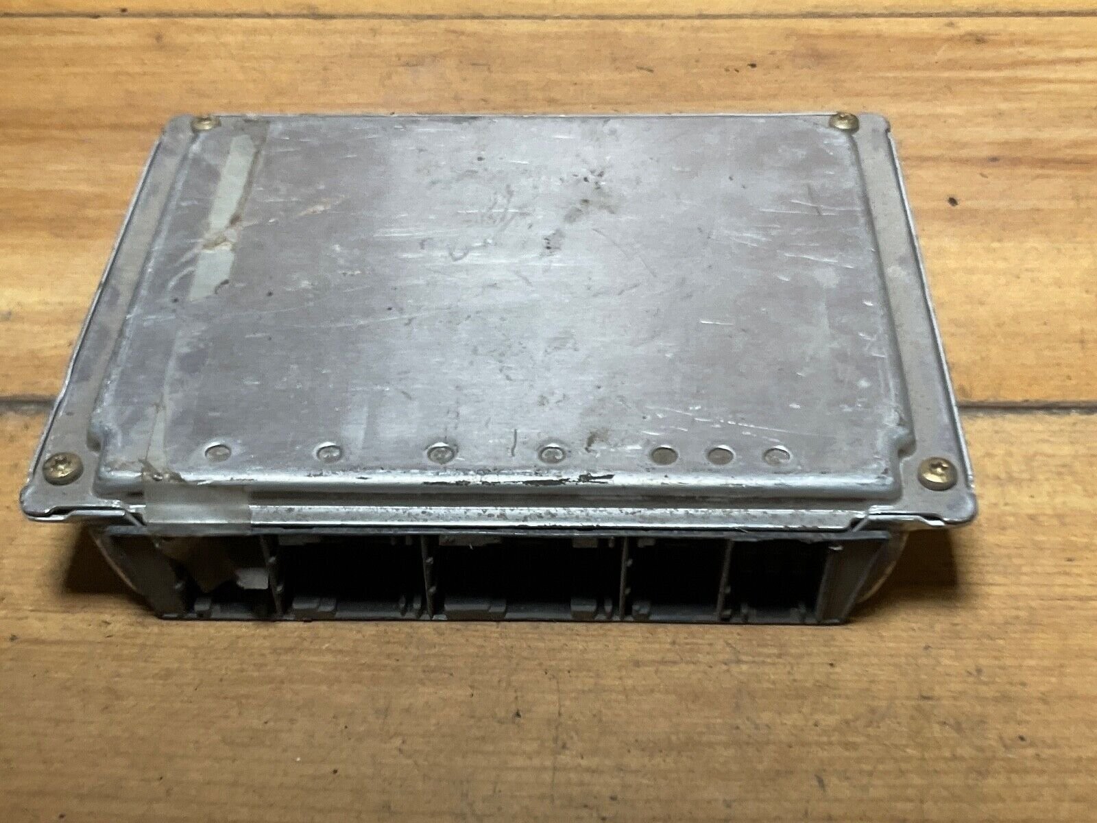 2002 BMW 530i Engine Computer Module ECM ECU 7 519 308 OEM - Image 6