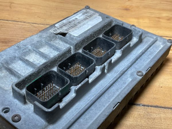 2002 Chrysler 300/Dodge Intrepid 3.5L Engine Computer Module ECM ECU 04606876AA - Image 5