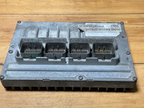 2002 Chrysler 300/Dodge Intrepid 3.5L Engine Computer Module ECM ECU 04606876AA