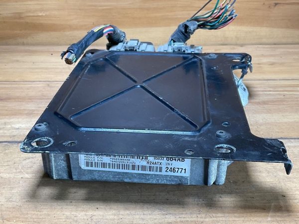 2002 Chrysler PT Cruiser 2.4L Engine Computer Module ECU ECM 5033664AB - Image 6