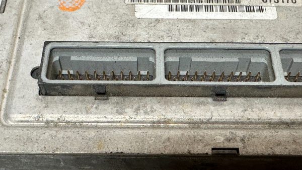 2002 Dodge Ram 1500 3.7L Automatic Engine Control Module ECM PCM P56040208AF OEM