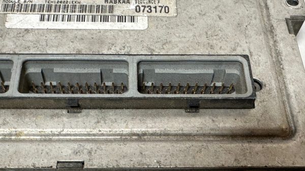 2002 Dodge Ram 1500 3.7L Automatic Engine Control Module ECM PCM P56040208AF OEM