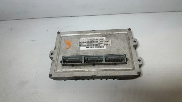 2002 Dodge Ram 1500 3.7L Automatic Engine Control Module ECM PCM P56040208AF OEM