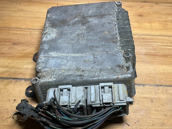 2002 Dodge Caravan Engine Computer Module ECM ECU OEM 04748422AF - Image 6