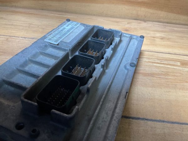 2002 Dodge Intrepid 2.7L  Engine Computer Module  ECU ECM 4896257ag - Image 5