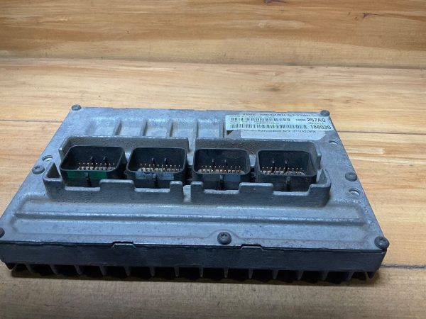 2002 Dodge Intrepid 2.7L  Engine Computer Module  ECU ECM 4896257ag