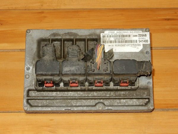 2002 Dodge Intrepid / Concorde ECM ECU Computer P04896226AB
