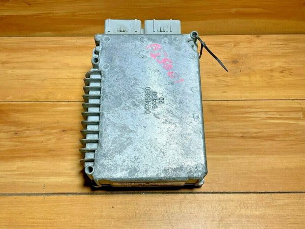2002 Dodge Intrepid or Concorde ECM ECU Computer P04606801AB - Image 4