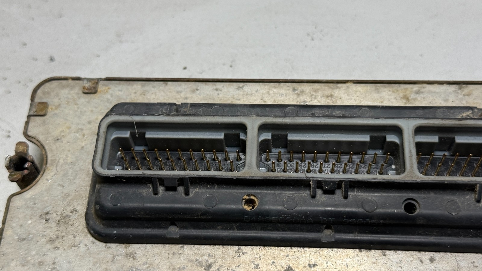 2002 Dodge Ram 1500 4.7L ECM ECU 56040201AG OEM - Image 3