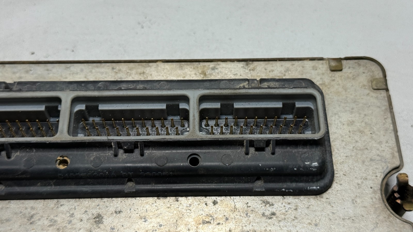 2002 Dodge Ram 1500 4.7L ECM ECU 56040201AG OEM - Image 4