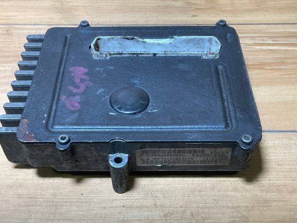 2002 Dodge Ram 1500 Transmission  Control Module TCM TCU 56028585AC