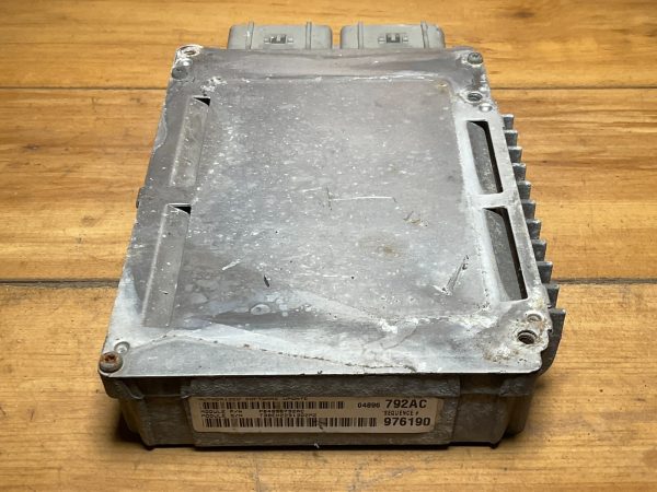 2002 Dodge Stratus Engine Computer Module ECM ECU OEM 04896792AC