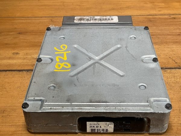 2002 Ford Expedition 5.4L Engine Computer Module ECM ECU 2L1A-12A650-FB