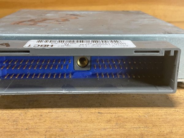 2002 Ford Explorer 4.0L Engine Computer Module ECM ECU 1U7A-12A650-CHB - Image 4