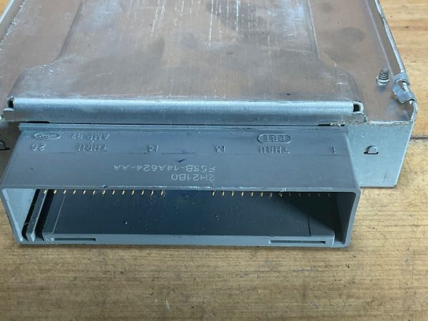 2002 Ford Explorer 4.0L Engine Computer Module ECM ECU 1U7A-12A650-CHB - Image 5