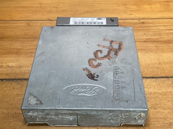 2002 Ford Explorer 4.0L Engine Computer Module ECM ECU 1U7A-12A650-CHB
