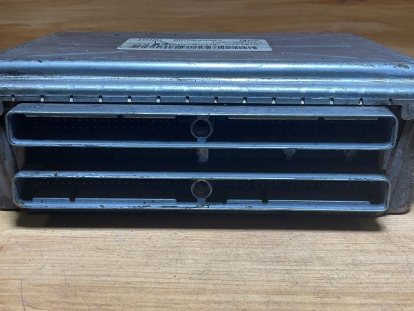 2002 ISUZU ISUZU RODEO ENGINE COMPUTER MODULE ECM ID#: 8972648803 DNYX - Image 4