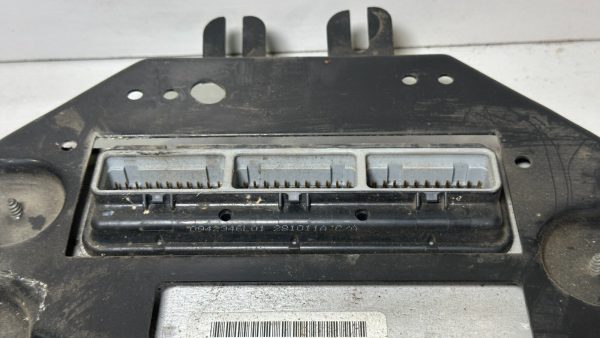 2002 Jeep Grand Cherokee 4.0 ECU 56044357AA ECM PCM Engine Control Module Mount - Image 4