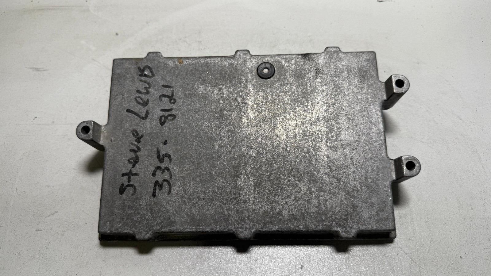 2002 Jeep Liberty 3.7L Automatic Engine Computer Modu ECM PCM ECU OEM 56041606AG - Image 6