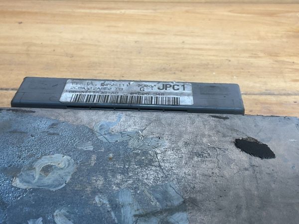 2002 Mazda B3000 3.0L Engine Computer Module  ECM ECU 2L5A-12A650-CB - Image 3
