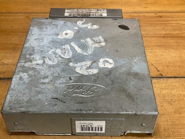 2002 Mazda B3000 3.0L Engine Computer Module  ECM ECU 2L5A-12A650-CB