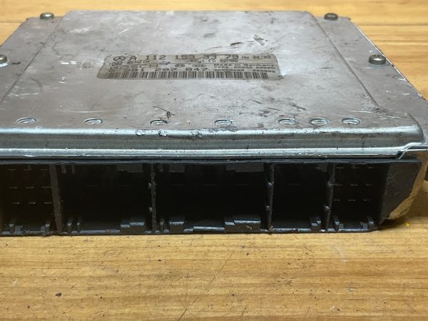 2002 Mercedes C230 Engine Computer Module ECM ECU A1121533379 - Image 3