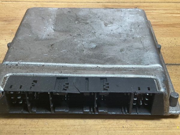 2002 Mercedes C230 Engine Computer Module ECM ECU A1121533379 - Image 4