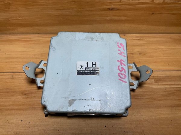 2002 SUBARU FORESTER Computer Brain Engine Control ECU ECM EBX 22611AG401