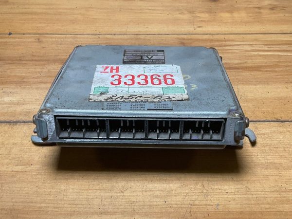2002 SUZUKI AERIO ECU ENGINE COMPUTER MODULE ECM 33920-54GQ