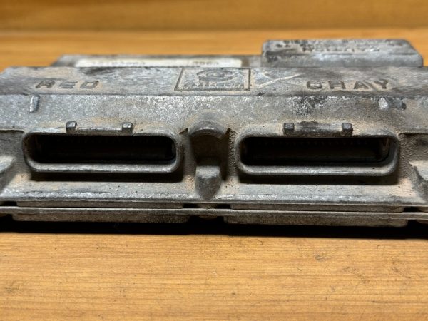 2002 Silverado 3500 6.6L Duramax TCM Transmission Computer 15768288 29537441 - Image 4