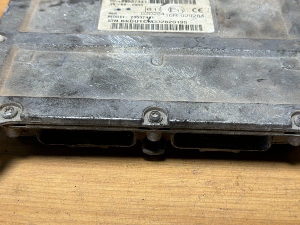 2002 Silverado 3500 6.6L Duramax TCM Transmission Computer 15768288 29537441 - Image 5